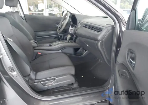 2021 Honda Hr-V 2Wd Lx from USA, damaged, VIN 3CZRU5H34MM731552